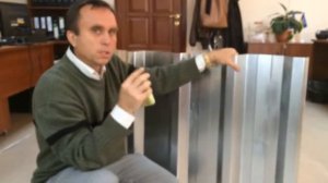 Как Ржавеет ПРОФНАСТИЛ