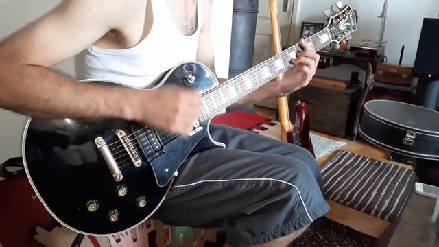 Ibanez Les Paul 2350, 1977, Japan (Part 1) смотреть онлайн