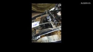 снимаем двигатель 2v91w с квадроцикла CF moto X8