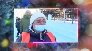 Праздничная ночь с каналом "Культура ЗАТО Северск". Прямое включение.