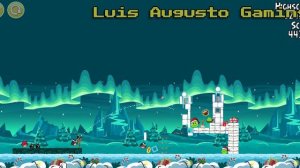 Angry Birds Maker Custom 33 - All Bosses (Luta dos Bosses)