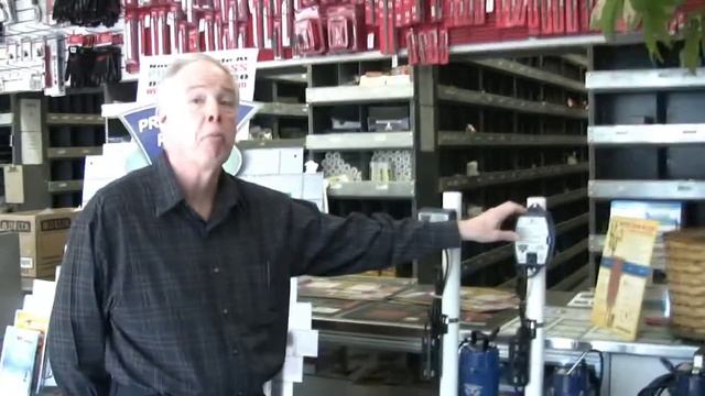 Pro Series Wastewater Pumps смотреть онлайн