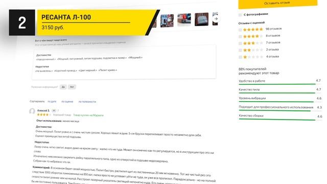 Рейтинг ТОП-5 электрических лобзиков до 5 000 рублей | Лучшие бюджетные лобзики в 2023 году