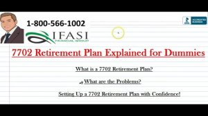 Best 7702 Retirement Plans