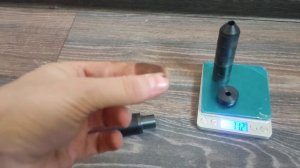 Саундмодератор Т-34 на МР-512 от Петра