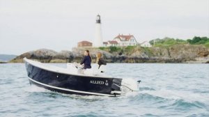 Подвесной лодочный мотор TOHATSU MFS50 3
