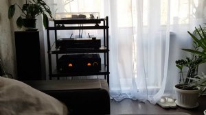 Демонстрация работы "Onkyo" ns 6130, для продажи на Авито.