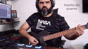 Epiphone Les Paul Special VE EBV (Vintage edition ebony) Sound test, No talk