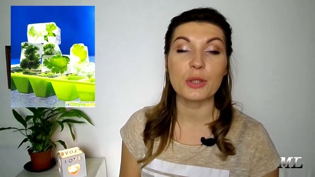 ЛЕД ДЛЯ ЛИЦА // СЕКРЕТЫ // РЕЦЕПТЫ