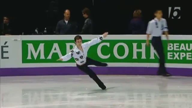 WC 2013 김진서 Jin Seo KIM SP Group Warm-up (CBC) Canadian Commentary смотреть онлайн