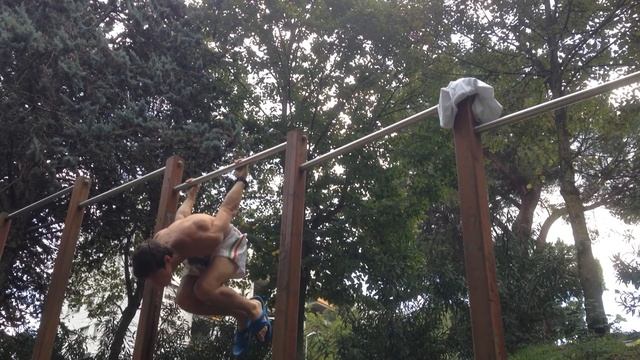 Livello 6 - GDR Calisthenics смотреть онлайн