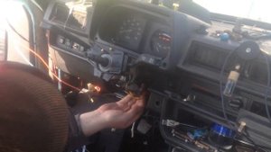 Таврия Ремонт тросика подсоса