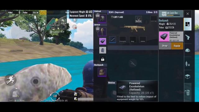 New Speed Glitch 3.0 Of Metro Royale Chapter 3 | Misty Metro | смотреть онлайн