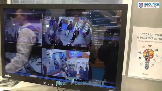 ПО для IP-систем видеонаблюдения VideoXpert смотреть онлайн