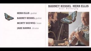 Barney Kessel & Herb Ellis - Poor Butterfly (CD)
