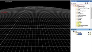 NeoAxis Engine - Урок 2-1 (Создание Локации и Карты)