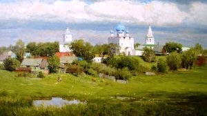 Художник Плотников Вячеслав Владимирович