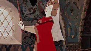 Сказка о мертвой царевне и о семи богатырях - отрывок про зеркальце