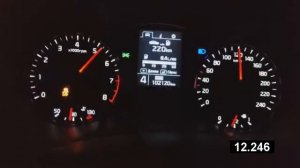 Разгон Kia Cerato 1,6 AT декат + прошивка