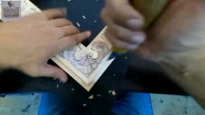 РАМКА ДЛЯ ИКОНЫ часть 1