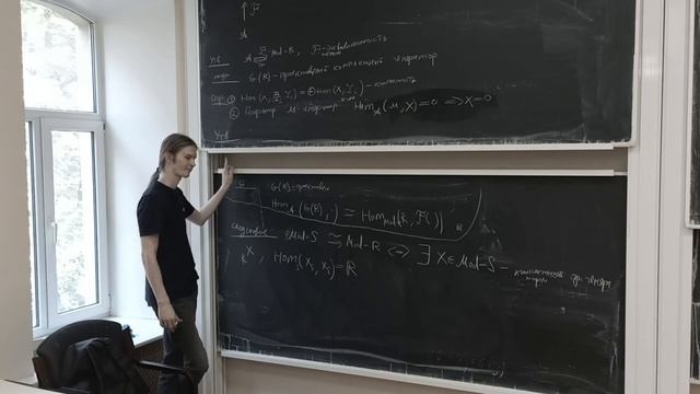 Лекция 9 | Теорема Рикарда | Никита Жамков смотреть онлайн