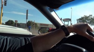 США. Северная Дакота. По улицам Фарго.