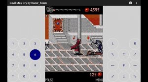 Devil May Cry - Java Games (mission 25).