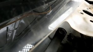 Замена трапеции дворников на TOYOTA RAV4 своими руками