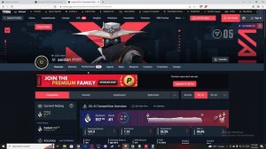 Как проверить время игры в Valorant
