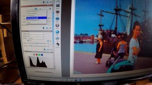 Plustek 8100 Film scanner Unboxing Test Review Samples /Jak przeskanować film, zdjęcia, slajdy PL