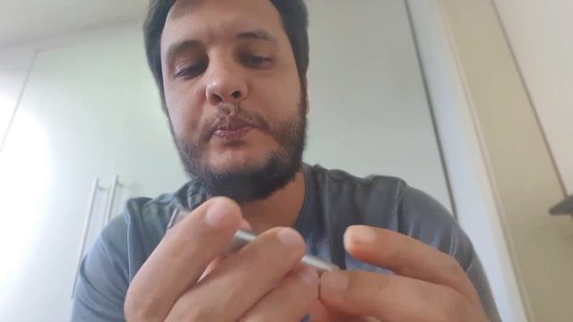 Pod Xros Mini como tirar a bateria? смотреть онлайн