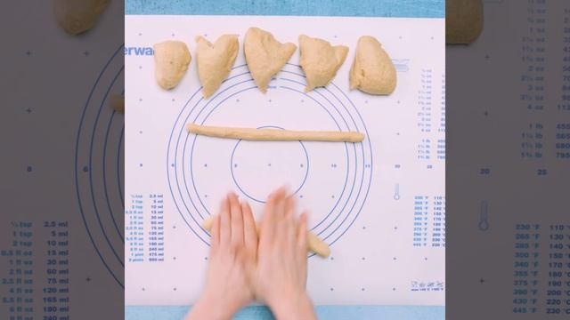 Пасхальные гнёзда с Tupperware