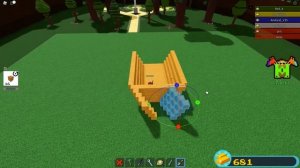 ОН СЛЕДИТ ЗА ТОБОЙ В BABFT / инцидент на приватном сервере / babft private experience