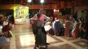 Свадебное танго (tango) Первый танец
