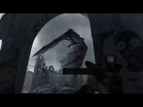 Продолжениее подземки Metro 2033 Redux