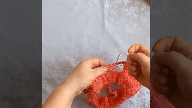 триостарты марта2 старт.сарафан из Alize diva