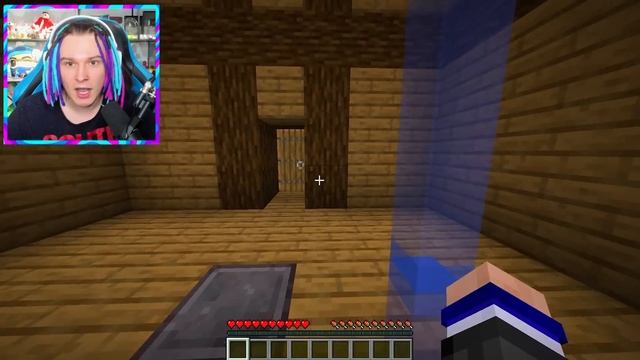 ТОП 5 СЛОМАННЫХ ДОМОВ В МАЙНКРАФТ КОТОРЫЕ СЛОМАЮТ ТВОЮ ГОЛОВУ смотреть онлайн