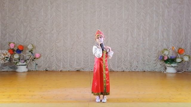 Михайлечко София  - "Кнопочки баянные"