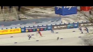 Natalya Nepryayeva | skills & highlights ski race | Наталья Непряева | Яркие моменты (Подборка)