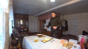 Северные щи. Томлёные в Русской печи. Деревенская кухня.