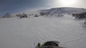 BRP BRUTAL 850 E-Tec