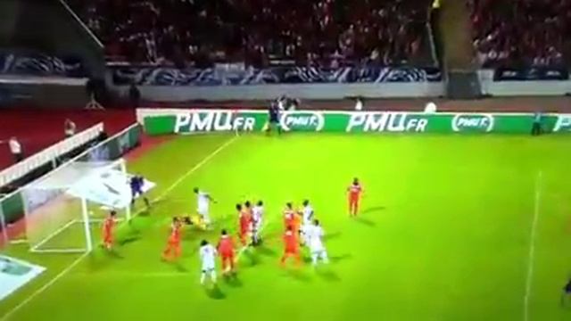 La chance !!! Le 2ème but d'Évian-Thonon-Gaillard смотреть онлайн