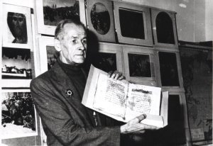 Гайдучек Е.И. — интервью для ТВ (архивная запись)