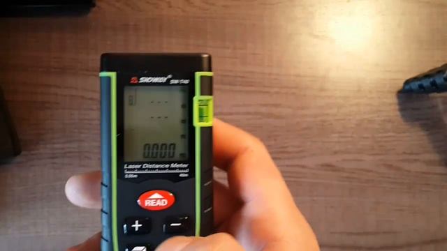 ОБЗОР ЛАЗЕРНОГО ДАЛЬНОМЕРА за 1300р - СТОИТ ЛИ ПОКУПАТЬ? смотреть онлайн