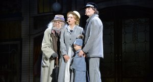 «Огни Парижа». Фрагмент мюзикла «Дамское счастье»