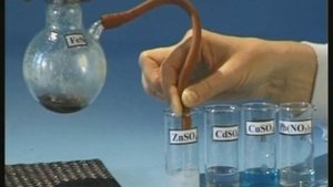 Опыты по химии. Получение сероводорода и опыты с ним