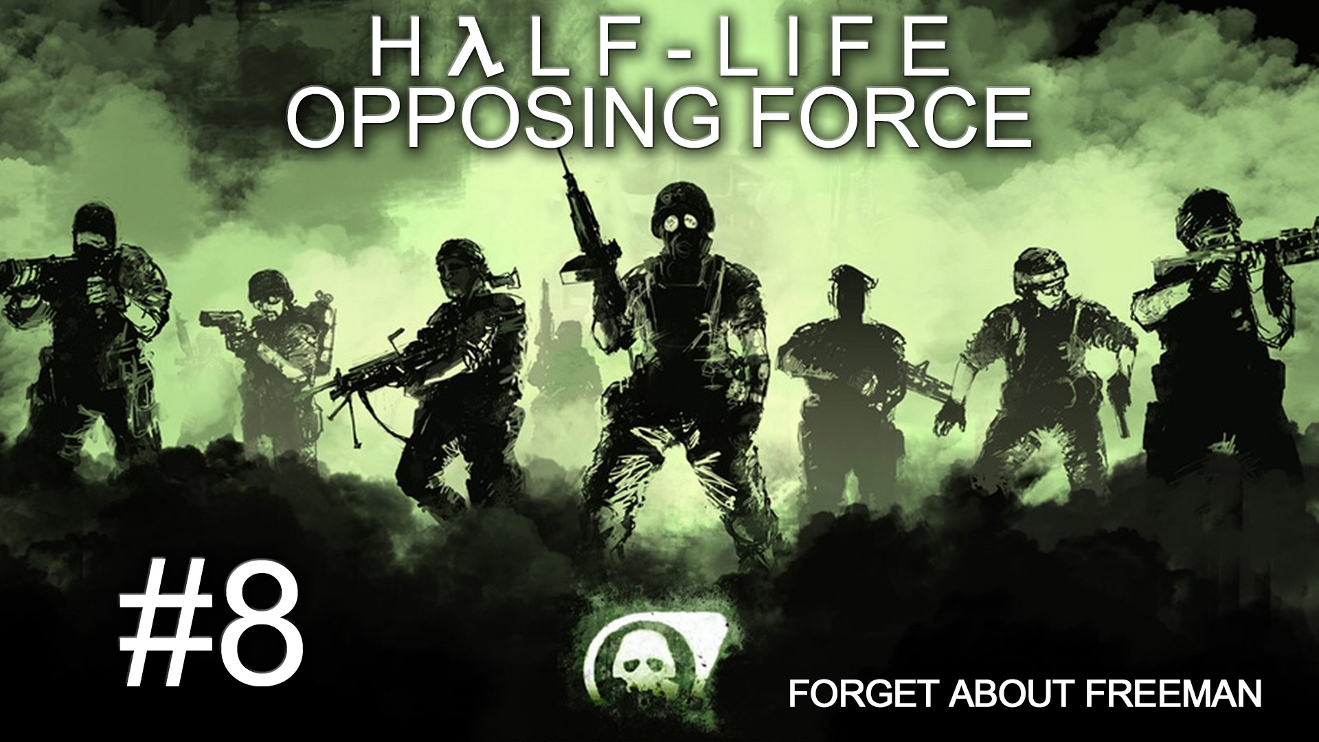 Half-Life: Opposing Force - Прохождение игры на русском [#8] | PC (2015 г.)