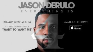 Jason Derulo - "Love Me Down" (Official Audio)