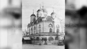 Древнейший каменный храм Нижегородской епархии