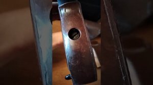 П.М.Установка бакелитовой рукояти своими руками.